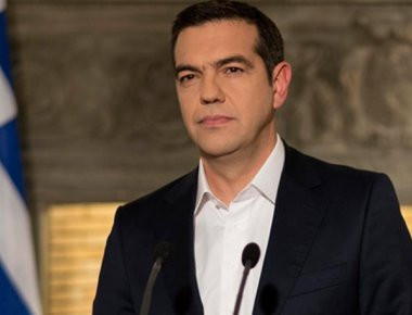 Αλέξης Τσίπρας: «Είναι ημέρα εθνικού πένθους» (βίντεο)